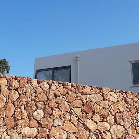 Casa Do Alfarrobeira Fuer 4 Personen - 1 Kind- Mit Privatem Pool By Interhome São Bartolomeu de Messines