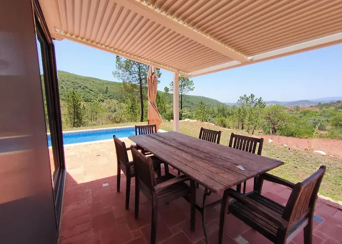 Casa Do Alfarrobeira Fuer 4 Personen - 1 Kind- Mit Privatem Pool By Interhome Casa vacanze São Bartolomeu de Messines