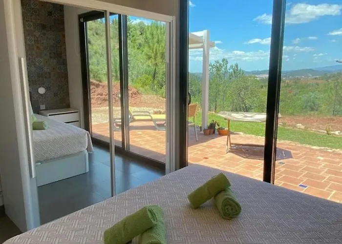 Casa Do Alfarrobeira Fuer 4 Personen - 1 Kind- Mit Privatem Pool By Interhome