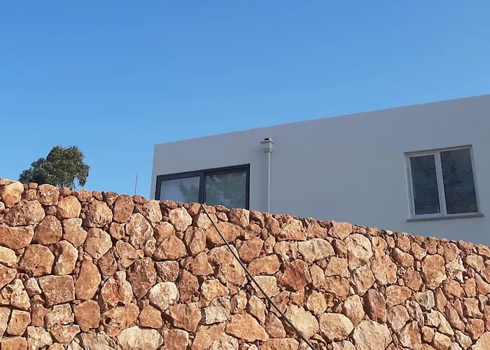 Casa Do Alfarrobeira Fuer 4 Personen - 1 Kind- Mit Privatem Pool By Interhome São Bartolomeu de Messines