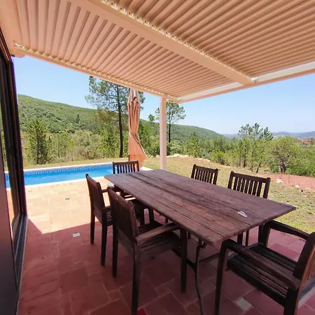 Casa Do Alfarrobeira Fuer 4 Personen - 1 Kind- Mit Privatem Pool By Interhome Semesterbostad São Bartolomeu de Messines